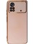 MYT09 Xiaomi Poco X4 Pro 5g Kılıf Volet Silikon - Pembe 2