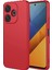 MYT09 Xiaomi Redmi 13 4g Kılıf Nano Içi Kadife Silikon - Kırmızı 2