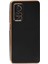 MYT09 Xiaomi Mi 10T Kılıf Volet Silikon - Siyah 2