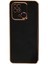 MYT09 Xiaomi Redmi 10C Kılıf Volet Silikon - Siyah 2