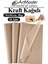 Kraft Kağıdı 70X100 cm 10 Adet 80 gr Hediye Paketleme Kagıdı Çeyiz Kaplama Kağıt Saman Kağıt Çizim Kağıdı 1