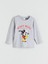 Peak Yeni Sezon Mickey Mouse Baskılı Erkek Çocuk Pijama Takımı 2