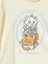 Bisiklet Yaka Aristocats Baskılı Kız Çocuk Pijama 6