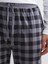 Yeni Sezon Standart Kalıp Ekose Erkek Pijama Alt 3