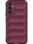 MYT09 Samsung Galaxy A05S Kılıf Optimum Silikon - Bordo 1