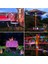 11M 100 LED Solar Rgb Işık 4