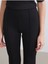 Yeni Sezon Beli Lastikli Kadın Tayt Pantolon 3