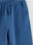 Yeni Sezon Beli Lastikli Erkek Çocuk Kalın Jogger Eşofman Altı 3