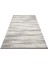 Ohrid 01 Grey White Bukle Dokuma Yapısında Hav Toz Vermeyen Yumuşak Koridor, Salon, Mutfak Halısı 5