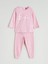 Barbie Baskılı Kız Çocuk Pijama Takım 1