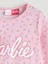 Barbie Baskılı Kız Çocuk Pijama Takım 6