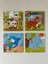 Mini Ahşap Puzzle Seti | Çocuklar Için Eğitici Basit Yapboz 1