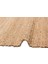 Maldiv 02 Natural Jüt %100 El Dokuma Hasır Halı Antre, Hol, Balkon, Oturma Odası Halısı 2