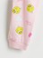 Bisiklet Yaka Tweety Baskılı Kız Çocuk Pijama 6