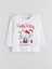Bisiklet Yaka Hello Kitty Baskılı Kız Çocuk Pijama 2