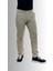 Jagger Erkek Pantolon Likralı Bağcık Detaylı Klasik Erkek Jogger Kumaş Pantolon 1