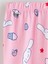 Peak Yeni Sezon Bisiklet Yaka Cinnamoroll Baskılı Kız Çocuk Pijama Takımı 7