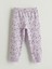 Peak Yeni Sezon Desenli Kız Çocuk Pijama Takımı 4