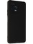 MYT09 Xiaomi Redmi Note 12 5g Kılıf Nano Içi Kadife Silikon - Siyah 1