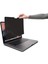MYT09 Macbook Air 13.3 Macbook Manyetik Hayalet Ekran Koruyucu - Siyah 4