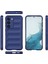MYT09 Samsung Galaxy S23 Plus Kılıf Optimum Silikon - Lacivert 3