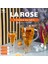 La Rose 7 Parça Su Seti (6 Adet Ayaklı Bardak (25 Cl) 1 Adet Sürahi (1 Litre) 1