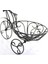 Ferforje Dekoratif Bisiklet Çiçeklik ST00077 2