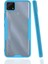 MYT09 Realme C25 Kılıf Platin Silikon - Mavi 1