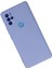 MYT09 General Mobile Gm 21 Pro Kılıf Nano Içi Kadife Silikon - Lila 3