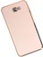 MYT09 Samsung Galaxy J7 Prime Kılıf Volet Silikon - Pembe 2