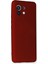 MYT09 Xiaomi Mi 11 Kılıf First Silikon - Bordo 2