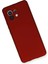 MYT09 Xiaomi Mi 11 Kılıf First Silikon - Bordo 3
