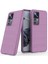 MYT09 Xiaomi Mi 12T Pro Kılıf Optimum Silikon - Mor 2