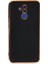 MYT09 Huawei Mate 20 Lite Kılıf Volet Silikon - Siyah 1