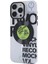 MYT09 iPhone 14 Pro Max Kılıf Apollo Magneticsafe Desenli Kapak - Apollo Şeffaf - 5 2