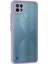 MYT09 Realme C21 Kılıf Montreal Silikon Kapak - Mor 3