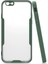 MYT09 iPhone 6 Kılıf Platin Silikon - Yeşil 1