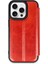 MYT09 iPhone 15 Pro Max Kılıf Flip Cover - Kırmızı 1
