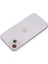 MYT09 iPhone 13 Mini Renkli Kamera Lens Koruma Cam - Yeşil-Pembe 2