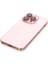 MYT09 iPhone 13 Pro Max Kılıf Armada Lensli Kapak - Rose Gold 4