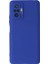 MYT09 Xiaomi Redmi Note 10 Pro Kılıf First Silikon - Lacivert 1