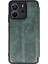 MYT09 Xiaomi Redmi Note 14 4g Kılıf Flip Cover - Koyu Yeşil 1