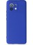 MYT09 Xiaomi Mi 11 Kılıf First Silikon - Lacivert 1