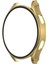 MYT09 Watch 5 Pro 45MM Wall Camlı Kasa Ekran Koruyucu - Gold 1