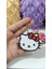 Hello Kitty, Kuromi ve Sanrio Arkadaşları | Büyük Boy Anahtarlık & Çanta Süsü 2