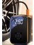 Airgo Taşınabilir Şarjlı Araba Hava Kompresörü Powerbank LED Işıklı Araç Lastik Top Şişirme Pompası 4