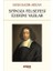 Spinoza Felsefesi Üzerine Yazılar 1