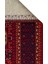 Şiraz 10 Red Multy El Dokuma Desenli Hav Toz Vermez Salon, Mutfak, Koridor Yıkanabilir Kaymaz Kilim 2