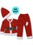 Erkek Çocuk Noel Yılbaşı Kostüm Kırmızı 3