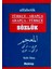Alfabetik Türkçe-Arapça / Arapça-Türkçe Sözlük (Plastik Kapak) 1